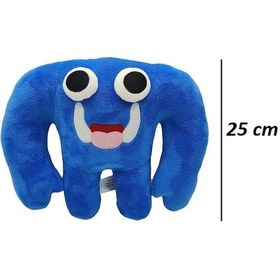 Resim Garden of BanBan Blue Mavi İthal Oyuncak Peluş 25 CM 