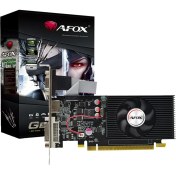 Resim Afox Geforce GT730 4gb Ddr3 128BIT AF730-4096D3L6 (Lp) 