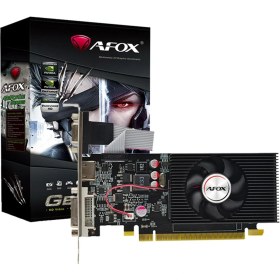 Resim Afox Geforce GT730 4gb Ddr3 128BIT AF730-4096D3L6 (Lp) 