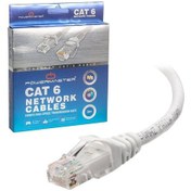Resim Powermaster Cat6 Data Kablosu 5 M Kutulu 