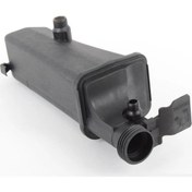 Resim BMW 17137787039 - 17117573781 E46 E53 E83 Radyatör Yedek Su Deposu 