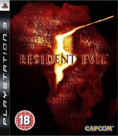 Resim PS3 RESİDENT EVİL 5 OYUN - JELATİN 