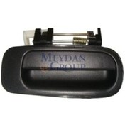 Resim Esse Oto - Toyota Camry- 93/96 Arka Kapı Dış Açma Kolu Sağ Siyah Boyanır Tip Esse2083061 69230-yc030 