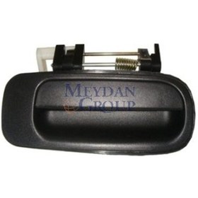 Resim Esse Oto - Toyota Camry- 93/96 Arka Kapı Dış Açma Kolu Sağ Siyah Boyanır Tip Esse2083061 69230-yc030 