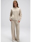 Resim Ellesse Bayan Eşofman Altı Ef543-bgm Bej Melanj Bej Melanj 