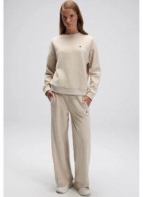 Resim Ellesse Bayan Eşofman Altı Ef543-bgm Bej Melanj Bej Melanj 