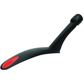 Resim Polisport Cross Country Arka Reflektörlü Bisiklet Çamurluğu Siyah 