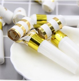 Resim Gold Çizgili Kaynana Dili 6 Adet 