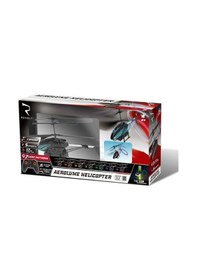 Resim Uçuşa Hazır Teknoloji Harikası: Şarjlı Revolt Aerolume S9 Işıklı Helikopter 