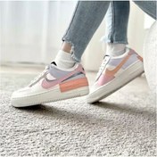 Resim Nike Air Force 1 Shadow Kadın Sneaker Ayakkabı 