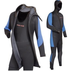 Resim Free-Sub 5Mm Ege, Scuba, Tüplü Dalış Elbisesi (489036521) Çok Renkli 