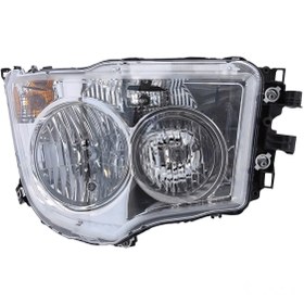 Resim Far Komple Arocs Sağ - A9618204539 