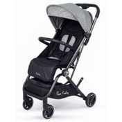 Resim Pierre Cardin Jojo Kabin Boy Bebek Arabası Gri 
