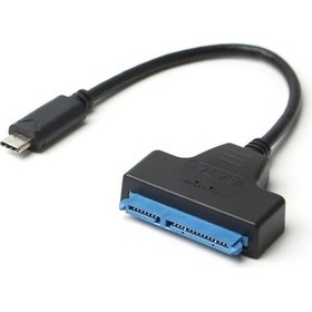 Resim Qport Q-TU3 Type-C To Sata Çevirici 