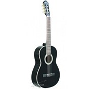 Resim Clariss CCG100 BK Klasik Gitar - Taşıma Çantası 