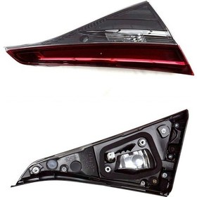 Resim Honda Civic 2021-2024 Fe1 Stop Lambası Arka İç Bagaj Stop Sol 