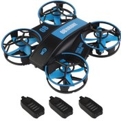 Resim Quadcopter Mini Drone Drones Yetişkin Çocuklar İçin Rc Helikopter Uzaktan Green 