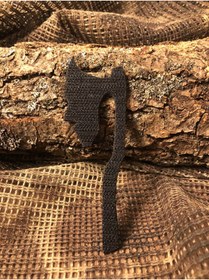 Resim THORSTORE Axe Patch/Peç/Arma (10,5 x 3,5cm) 