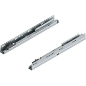 Resim Blum Tdbx 45 cm Gövde Rayı Entegre Blumotıon Çekmece Rayı (Mandal Dahil) 