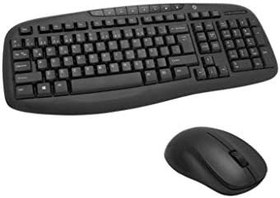 Resim FRISBY FK-4830WQ KABLOSUZ KLAVYE-MOUSE SET 