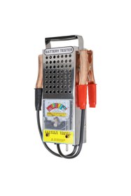 Resim Powermaster PM-15916 6-12Volt - 100Amper Analog Batarya Akü Ölçü Test Aleti 