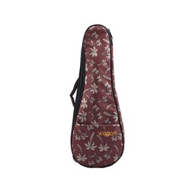 Resim Wagon 03 Serisi Soprano Ukulele Çantası - Palmiye 