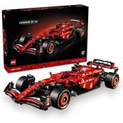 Resim LEGO Technic Ferrari SF-24 F1 Araba 42207 