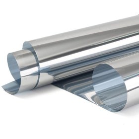 Resim Cam Filmi Reflekte Amerikan Çizilmez Açık Ton %35 60 Cm X 10 Metre 