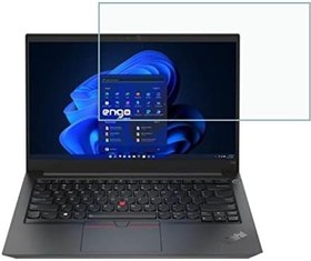 Resim Engo Lenovo ThinkPad P17 G2 17.3 inç Ekran Koruyucu Nano Flexible 