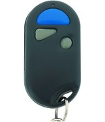 Resim Crackedice 433mhz Rf Kablosuz Uzaktan Kumandalı Garaj Kapısı Uzaktan Kumandası 