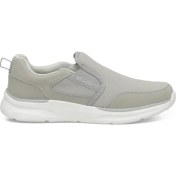 Resim Kinetix Molt 4fx Gri Erkek Slip On 