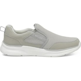 Resim Kinetix Molt 4fx Gri Erkek Slip On 