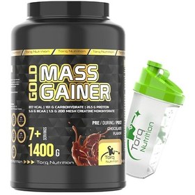 Resim Torq Nutrition Gold Mass Gainer Karbonhidrat Tozu 1400 Gr - Çikolata 