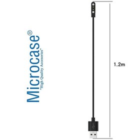 Resim Microcase Oppo Watch Free Manyetik Şarj Kablosu 120 Cm - Al2819 