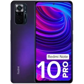 Resim Xiaomi Redmi Note 10 Pro TR Garanti | 64 GB 6 GB Mor 