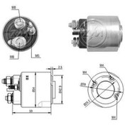 Resim MARS OTOMATIGI 12V P206 YM CLIO KANGO ZM 2492 