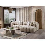 Resim Artex Neron köşe koltuk takımı 