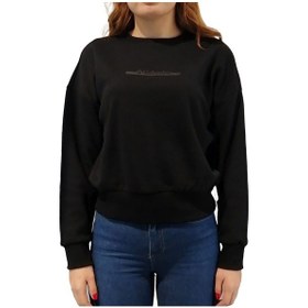 Resim Columbia W Bar Slip Crop Kadın Sweatshirt - CS0212 