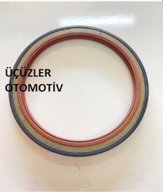 Resim .Elrıng Arka Krank Keçesi Laguna Trafic Megane (85X105X8) 