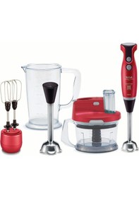 Resim Tefal Masterblend Pro Activflow 1000 W Mikser & Blender Seti 