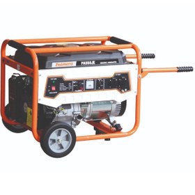Resim Palmera PA550JE5 MONOFAZE BENZİNLİ JENERATÖR 5.5KW EURO5 MOTOR 