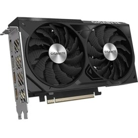 Resim CetKing Geforce Rtx™ 4060 Ti Wındforce Oc 8g 2 Fanlı Wındforce Coolıng System Gaming Ekran Kartı 
