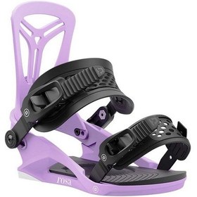 Resim Union Rosa Snowboard Bağlamları 2025 Pembe 