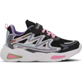 Resim Slazenger KYRIE Kız Çocuk Sneaker Koşu & Yürüyüş Ayakkabısı Siyah / Mor 