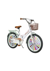 Resim Trail Tr250 20 Jant Bisiklet Bagajlı Çocuk Bisikleti Çok Renkli 