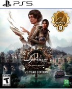 Resim Syberia: The World Before - 20 Years Edition PS5 Oyun 