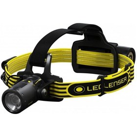 Resim Ledlenser İLH8R Kafa Lambası 300 Lümen Siyah 