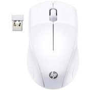 Resim HP 220 7kx12aa Sessiz Kablosuz Mouse Beyaz 