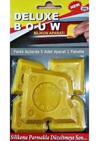 Resim Büro Ev Hobi İş Atölyesi İçin Luks Silikon Çekme Aparatı 