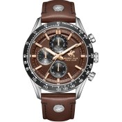 Resim Beverly Hills Polo Club Bp3659x.342 Erkek Kol Saati Gri 